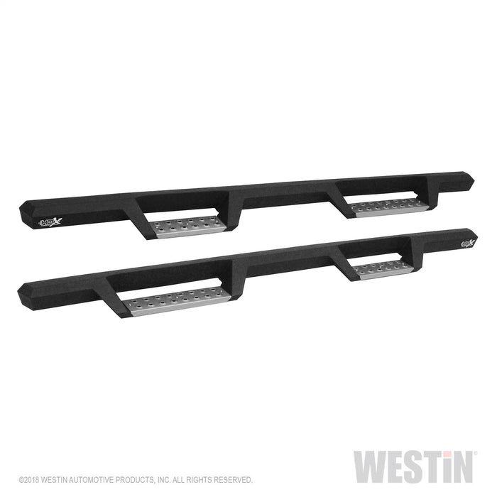 Westin 56-140052 HDX Stainless Drop Nerf Step Bars - Truck Part Superstore
