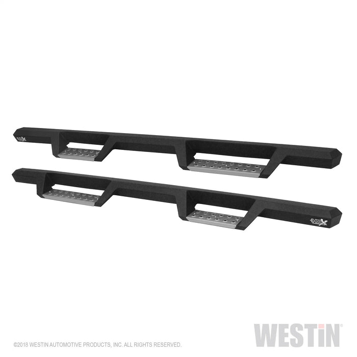 Westin 56-140052 HDX Stainless Drop Nerf Step Bars - Truck Part Superstore