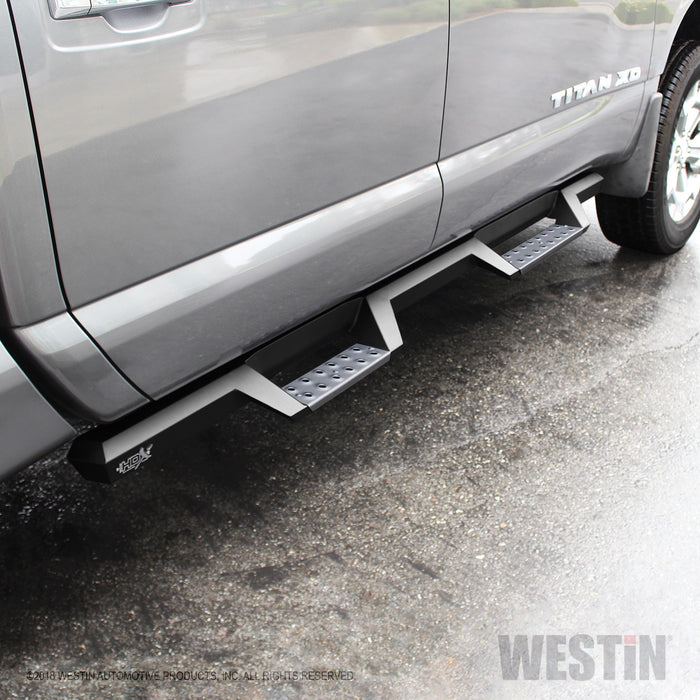 Westin 56-140252 HDX Stainless Drop Nerf Step Bars - Truck Part Superstore