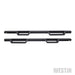 Westin 56-14025 HDX Drop Nerf Step Bars; Textured Black Powder Coated Steel; Mount Kit Included; - Truck Part Superstore