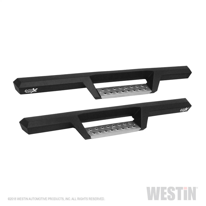 Westin 56-140552 HDX Stainless Drop Nerf Step Bars - Truck Part Superstore
