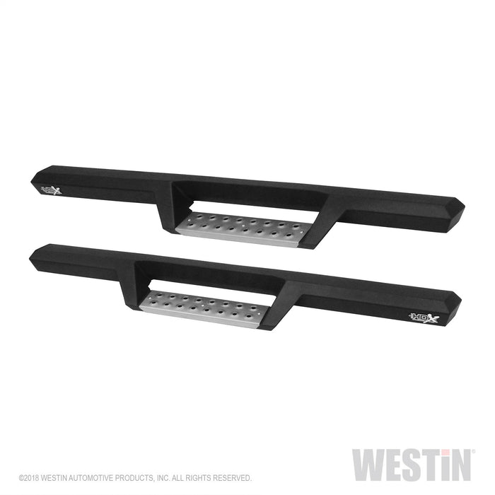 Westin 56-140552 HDX Stainless Drop Nerf Step Bars - Truck Part Superstore