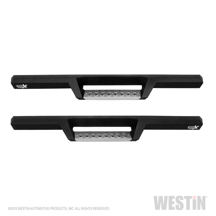 Westin 56-140552 HDX Stainless Drop Nerf Step Bars - Truck Part Superstore