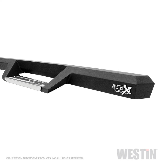 Westin 56-140552 HDX Stainless Drop Nerf Step Bars - Truck Part Superstore