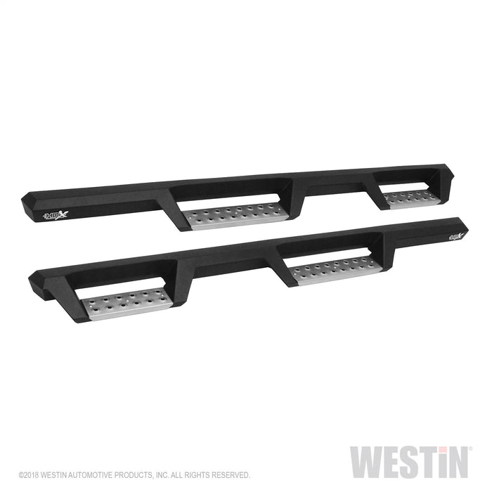 Westin 56-140652 HDX Stainless Drop Nerf Step Bars - Truck Part Superstore