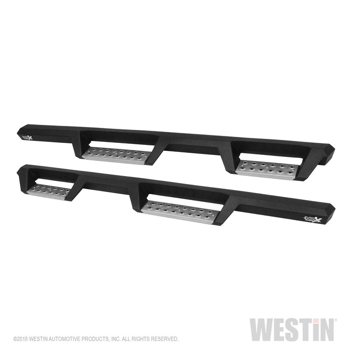 Westin 56-140652 HDX Stainless Drop Nerf Step Bars - Truck Part Superstore