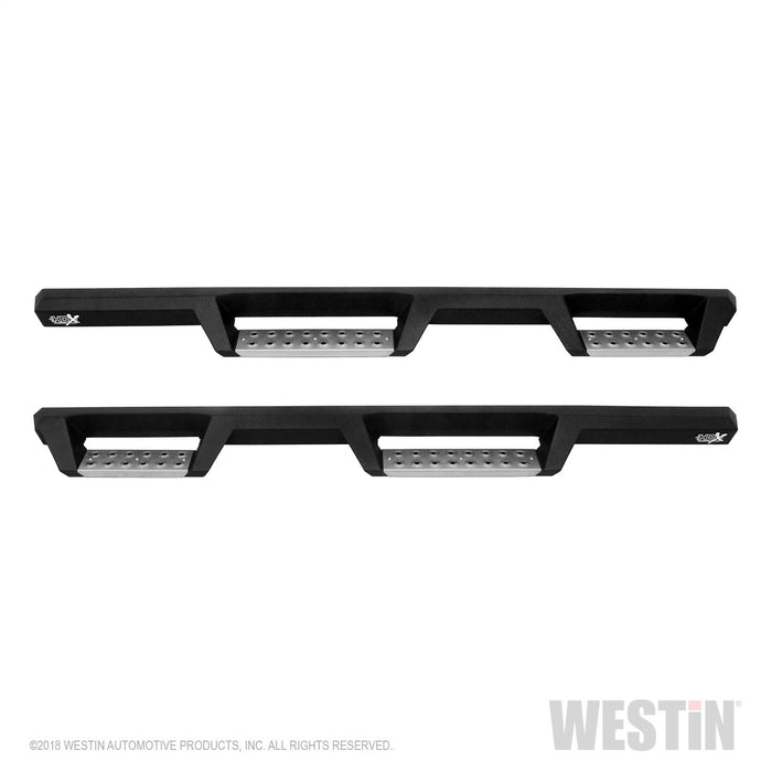 Westin 56-140652 HDX Stainless Drop Nerf Step Bars - Truck Part Superstore