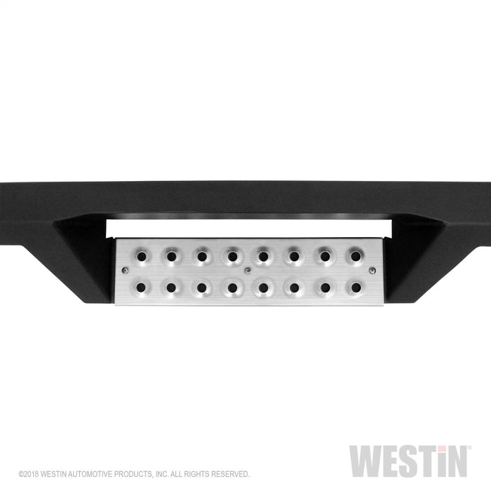 Westin 56-140652 HDX Stainless Drop Nerf Step Bars - Truck Part Superstore