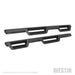 Westin 56-14065 HDX Drop Nerf Step Bars; Textured Black Powder Coated Steel; Mount Kit Included; - Truck Part Superstore