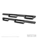 Westin 56-14065 HDX Drop Nerf Step Bars; Textured Black Powder Coated Steel; Mount Kit Included; - Truck Part Superstore
