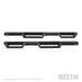 Westin 56-14065 HDX Drop Nerf Step Bars; Textured Black Powder Coated Steel; Mount Kit Included; - Truck Part Superstore