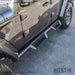 Westin 56-14065 HDX Drop Nerf Step Bars; Textured Black Powder Coated Steel; Mount Kit Included; - Truck Part Superstore