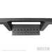 Westin 56-14085 HDX Drop Nerf Step Bars; Textured Black Powder Coated Steel; Mount Kit Included; - Truck Part Superstore