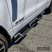 Westin 56-14085 HDX Drop Nerf Step Bars; Textured Black Powder Coated Steel; Mount Kit Included; - Truck Part Superstore