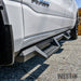 Westin 56-14085 HDX Drop Nerf Step Bars; Textured Black Powder Coated Steel; Mount Kit Included; - Truck Part Superstore