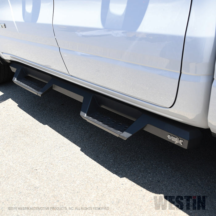Westin 56-14095 HDX Drop Nerf Step Bars - Truck Part Superstore