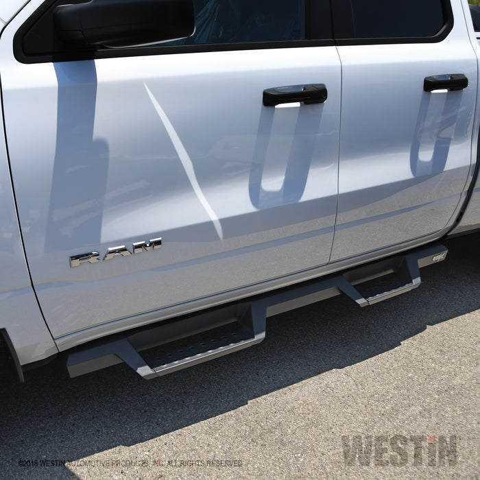Westin 56-14095 HDX Drop Nerf Step Bars - Truck Part Superstore