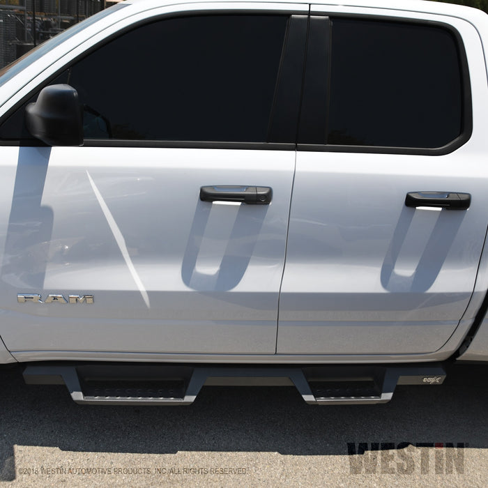 Westin 56-14095 HDX Drop Nerf Step Bars - Truck Part Superstore