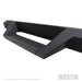 Westin 56-14115 HDX Drop Nerf Step Bars; Textured Black; Incl. Mount Kit And Hardware; - Truck Part Superstore