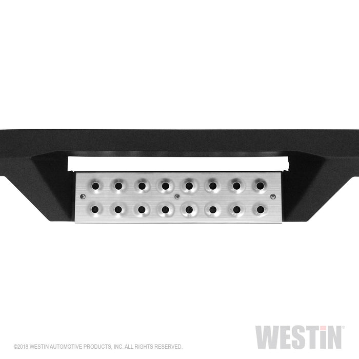 Westin 56-141252 HDX Stainless Drop Nerf Step Bars - Truck Part Superstore
