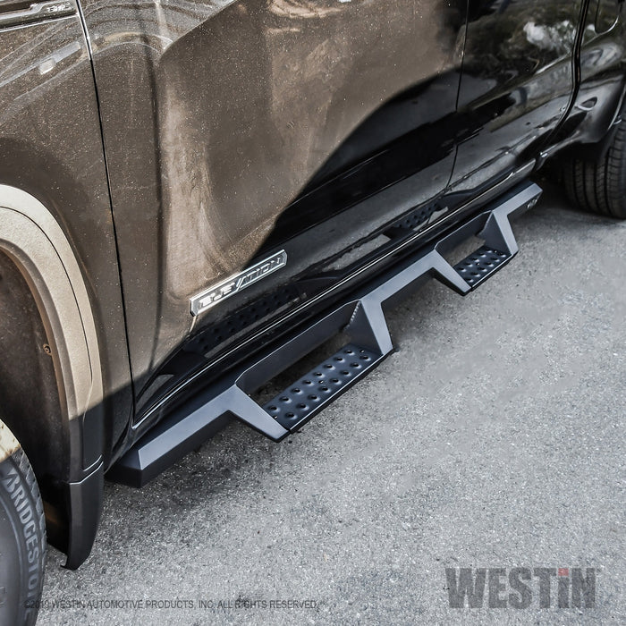 Westin 56-14125 HDX Drop Nerf Step Bars - Truck Part Superstore