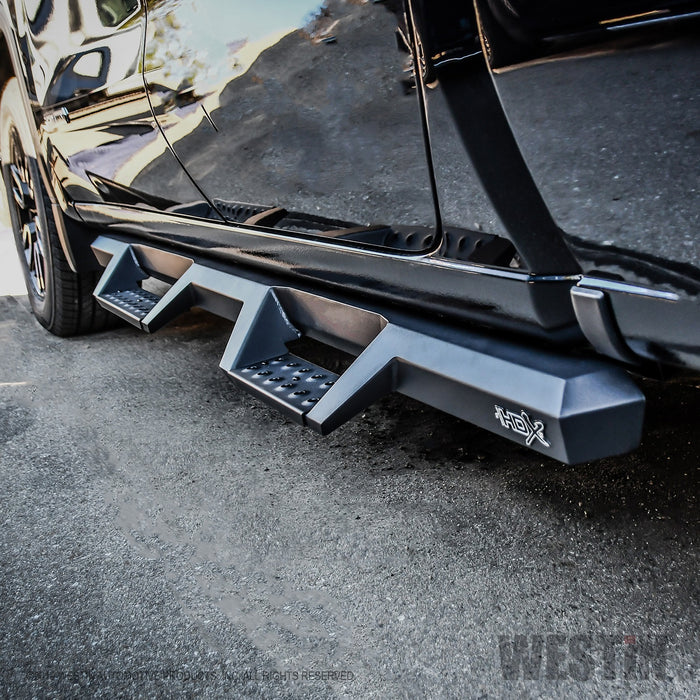 Westin 56-14125 HDX Drop Nerf Step Bars - Truck Part Superstore