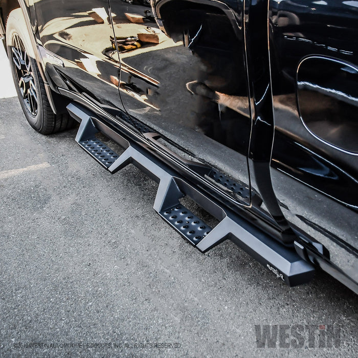 Westin 56-14125 HDX Drop Nerf Step Bars - Truck Part Superstore