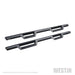 Westin 56-14135 HDX Drop Nerf Step Bars; Textured Black Powder Coated Steel; Mount Kit Included; - Truck Part Superstore