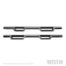 Westin 56-14135 HDX Drop Nerf Step Bars; Textured Black Powder Coated Steel; Mount Kit Included; - Truck Part Superstore