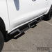 Westin 56-14135 HDX Drop Nerf Step Bars; Textured Black Powder Coated Steel; Mount Kit Included; - Truck Part Superstore
