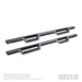 Westin 56-14155 HDX Drop Nerf Step Bars; Textured Black Powder Coated Steel; For Super Crew Cab; - Truck Part Superstore