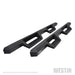 Westin 56-14155 HDX Drop Nerf Step Bars; Textured Black Powder Coated Steel; For Super Crew Cab; - Truck Part Superstore