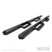 Westin 56-14165 HDX Drop Nerf Step Bars; Textured Black; Steel; - Truck Part Superstore