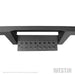 Westin 56-14165 HDX Drop Nerf Step Bars; Textured Black; Steel; - Truck Part Superstore