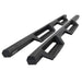 Westin 56-14195 HDX Drop Nerf Step Bars; Textured Black Powder Coated Steel; Mount Kit Included; - Truck Part Superstore