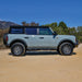 Westin 56-14195 HDX Drop Nerf Step Bars; Textured Black Powder Coated Steel; Mount Kit Included; - Truck Part Superstore