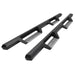 Westin 56-142152 HDX Stainless Drop Nerf Step Bars; Textured Black; - Truck Part Superstore