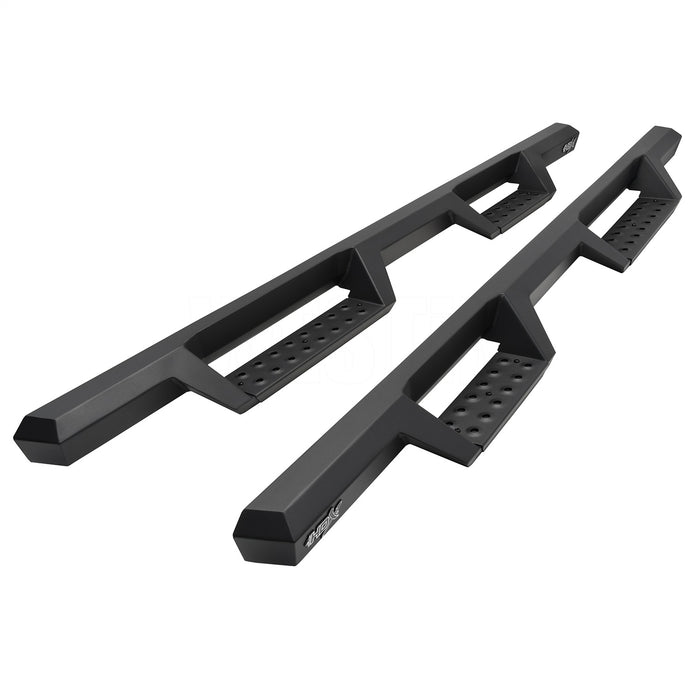 Westin 56-14215 HDX Drop Nerf Step Bars; Textured Black; - Truck Part Superstore