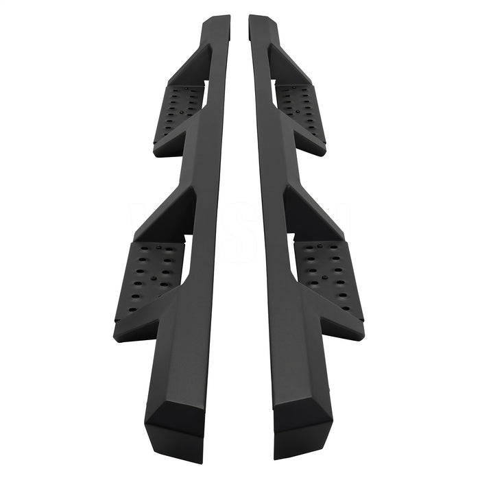 Westin 56-14215 HDX Drop Nerf Step Bars; Textured Black; - Truck Part Superstore