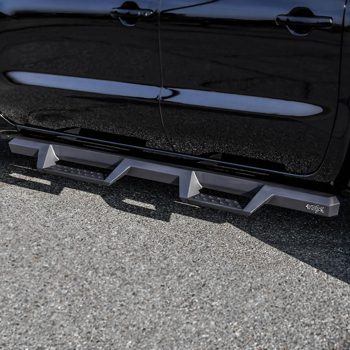 Westin 56-14215 HDX Drop Nerf Step Bars; Textured Black; - Truck Part Superstore