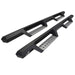 Westin 56-142252 HDX Stainless Drop Nerf Step Bars; Textured Black; Stainless Steel; - Truck Part Superstore