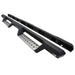 Westin 56-142252 HDX Stainless Drop Nerf Step Bars; Textured Black; Stainless Steel; - Truck Part Superstore