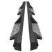 Westin 56-142252 HDX Stainless Drop Nerf Step Bars; Textured Black; Stainless Steel; - Truck Part Superstore