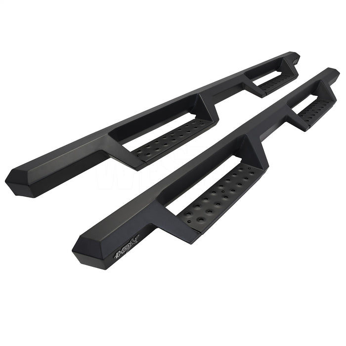 Westin 56-14225 HDX Drop Nerf Step Bars; Textured Black; - Truck Part Superstore