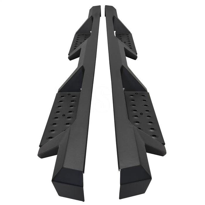 Westin 56-14225 HDX Drop Nerf Step Bars; Textured Black; - Truck Part Superstore