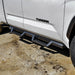 Westin 56-14225 HDX Drop Nerf Step Bars; Textured Black; - Truck Part Superstore