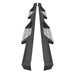 Westin 56-142352 HDX Stainless Drop Nerf Step Bars; Textured Black; - Truck Part Superstore