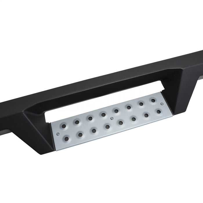 Westin 56-142352 HDX Stainless Drop Nerf Step Bars; Textured Black; - Truck Part Superstore