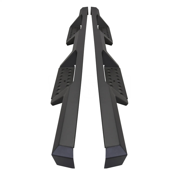 Westin 56-14235 HDX Drop Nerf Step Bars; Textured Black; Steel; - Truck Part Superstore