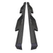 Westin 56-14235 HDX Drop Nerf Step Bars; Textured Black; Steel; - Truck Part Superstore